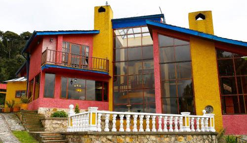 Three-Bedroom Chalet