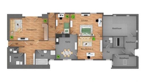 Holiday Home