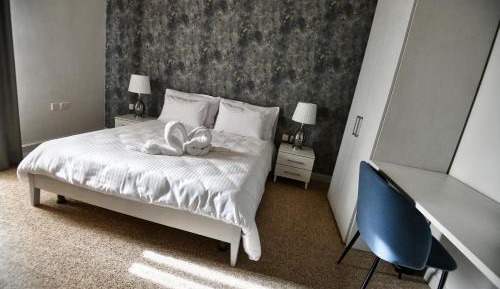 Double Room with Patio