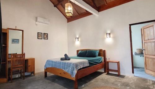 Double Room with Sea View