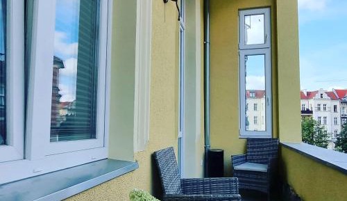 Quadruple Room with Balcony