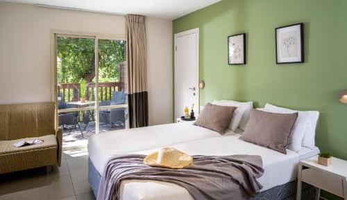 Classic Room with Balcony