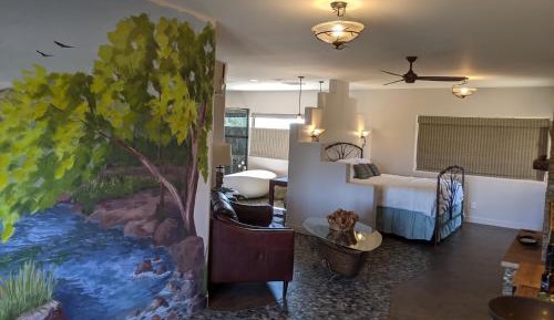 King Room with Balcony