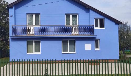 Family Room with Balcony