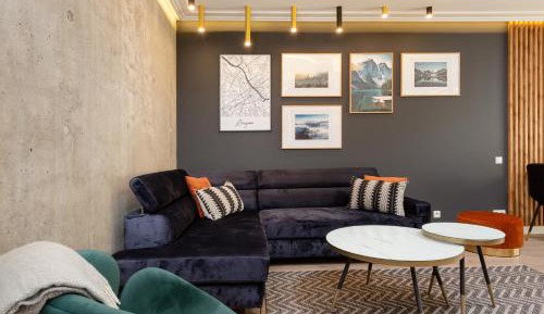 Apartment with Terrace