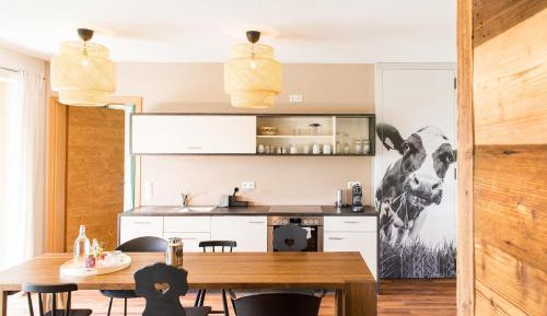 Two-Bedroom Superior Apartment