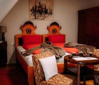 Standard Double Room
