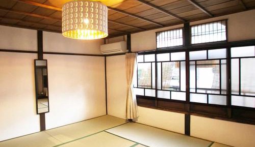 Japanese-Style Room - Second Floor