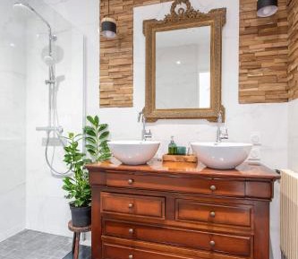 Double Room with Garden View