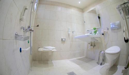 Twin Room - Disability Access