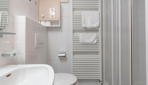 Single Room with Balcony