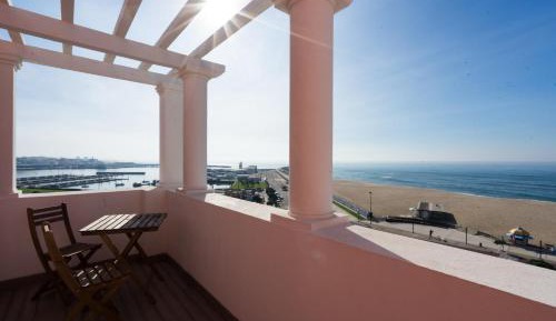 Deluxe Suite with Sea View