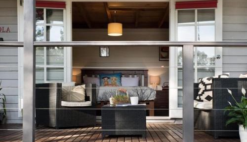 Two-Bedroom Cottage