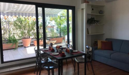 Apartment with Terrace
