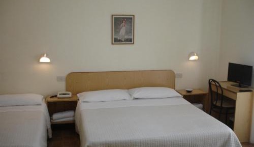 Double or Twin Room with Balcony