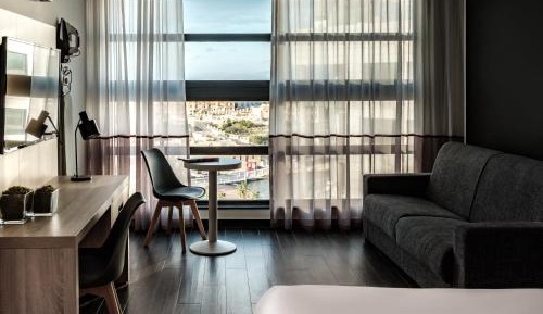 Terrace Suite