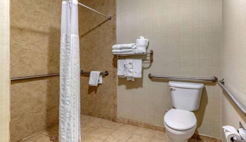 King Suite - Accessible/Non-Smoking