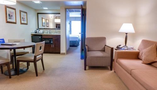 One-Bedroom Suite with Sofa Bed