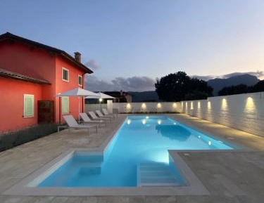 Three-Bedroom Villa