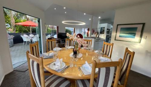 Holiday Home
