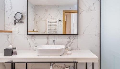 Standard Double Room - Contemporary Building