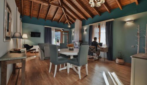 King Suite with Balcony