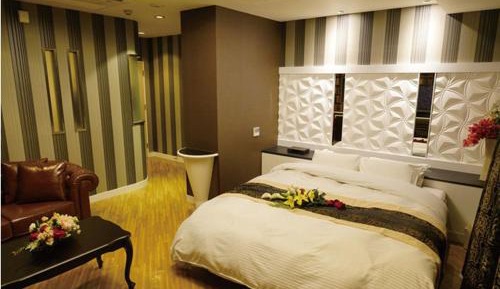 Queen Room with Sea View