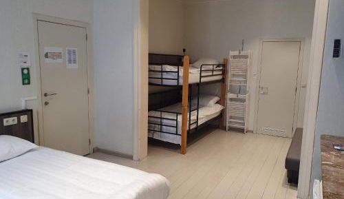 Family Room with Private Bathroom