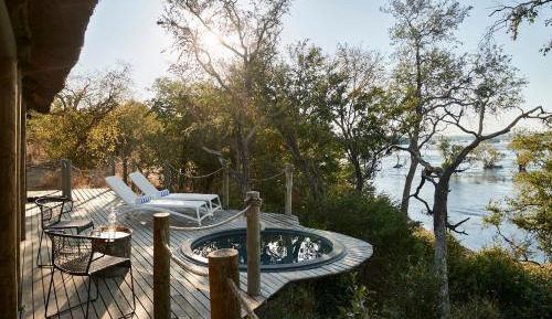 Luxury Double or Twin Tent - Luxury Tented Suites