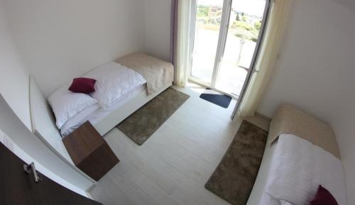 Family Room with Balcony