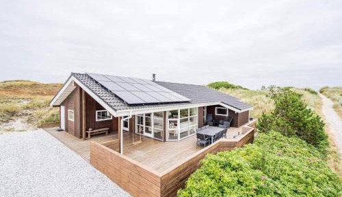 Four-Bedroom Holiday Home