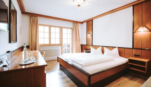 Double Room with Balcony