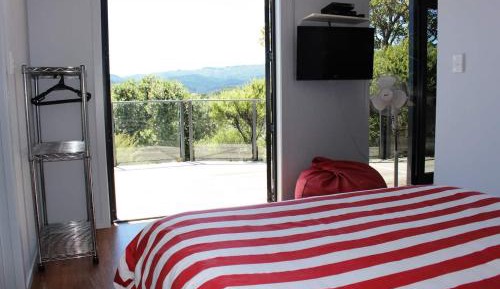 Double Room with Balcony and Sea View