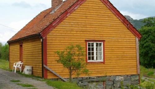 Two-Bedroom House