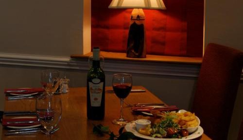 2 Nights B&B & 1 Dinner