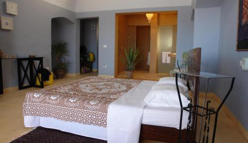 Deluxe Double or Twin Bungalow with Sea View