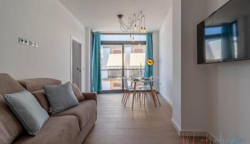 Superior One-Bedroom Apartment