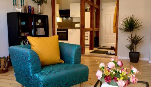 One-Bedroom Apartment Number 6