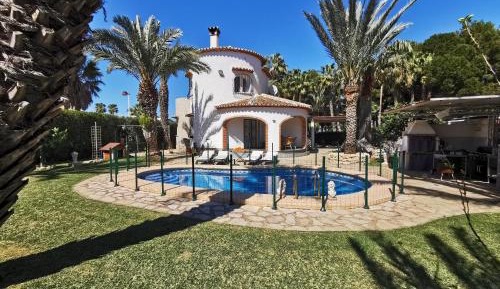 Three-Bedroom Villa