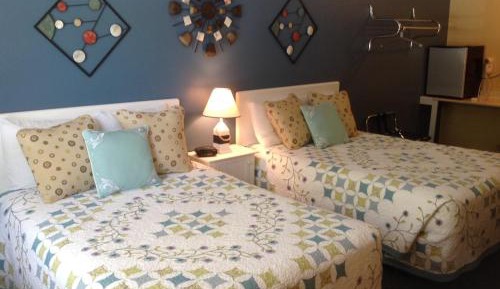 Double Room with Two Double Beds