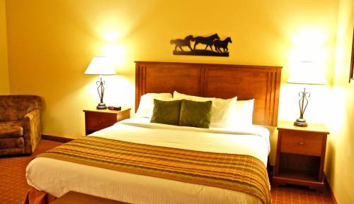 Deluxe King Suite