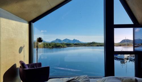 Deluxe Double Room with Sea View