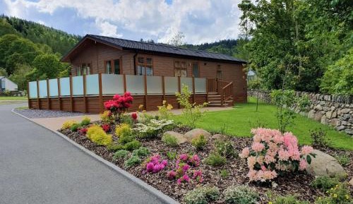 Two-Bedroom Chalet