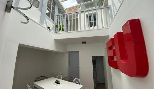 Four-Bedroom House