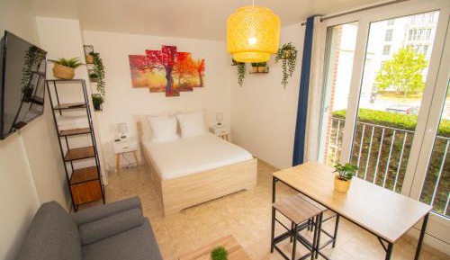 Large Double Room