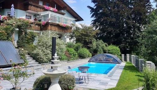 Two-Bedroom Apartment with Terrace