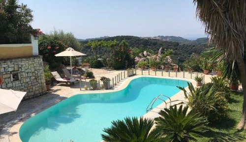 Villa with Private Pool