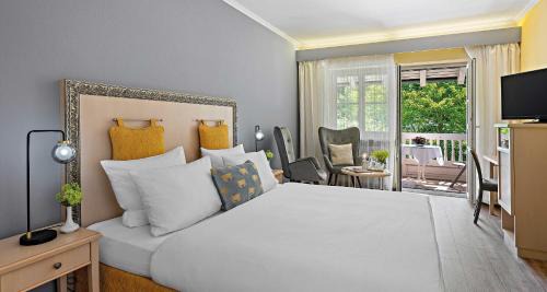 Double Room with Balcony