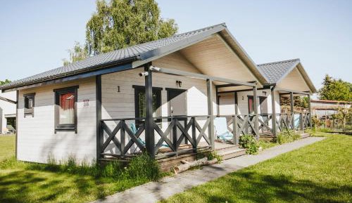 Two-Bedroom Chalet