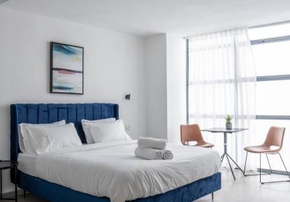 King Room with Balcony